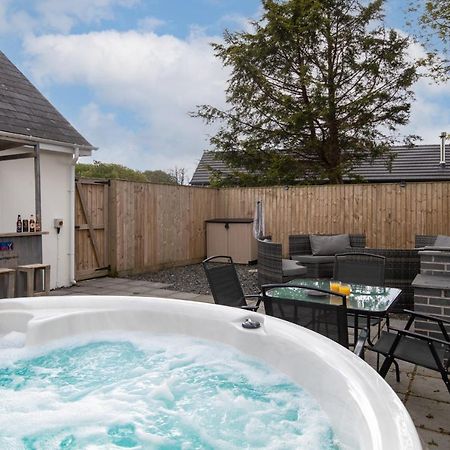Hazel Cottage Тенби Экстерьер фото