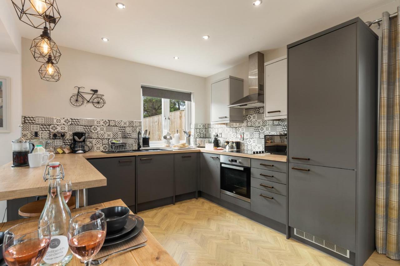 Hazel Cottage Тенби Экстерьер фото