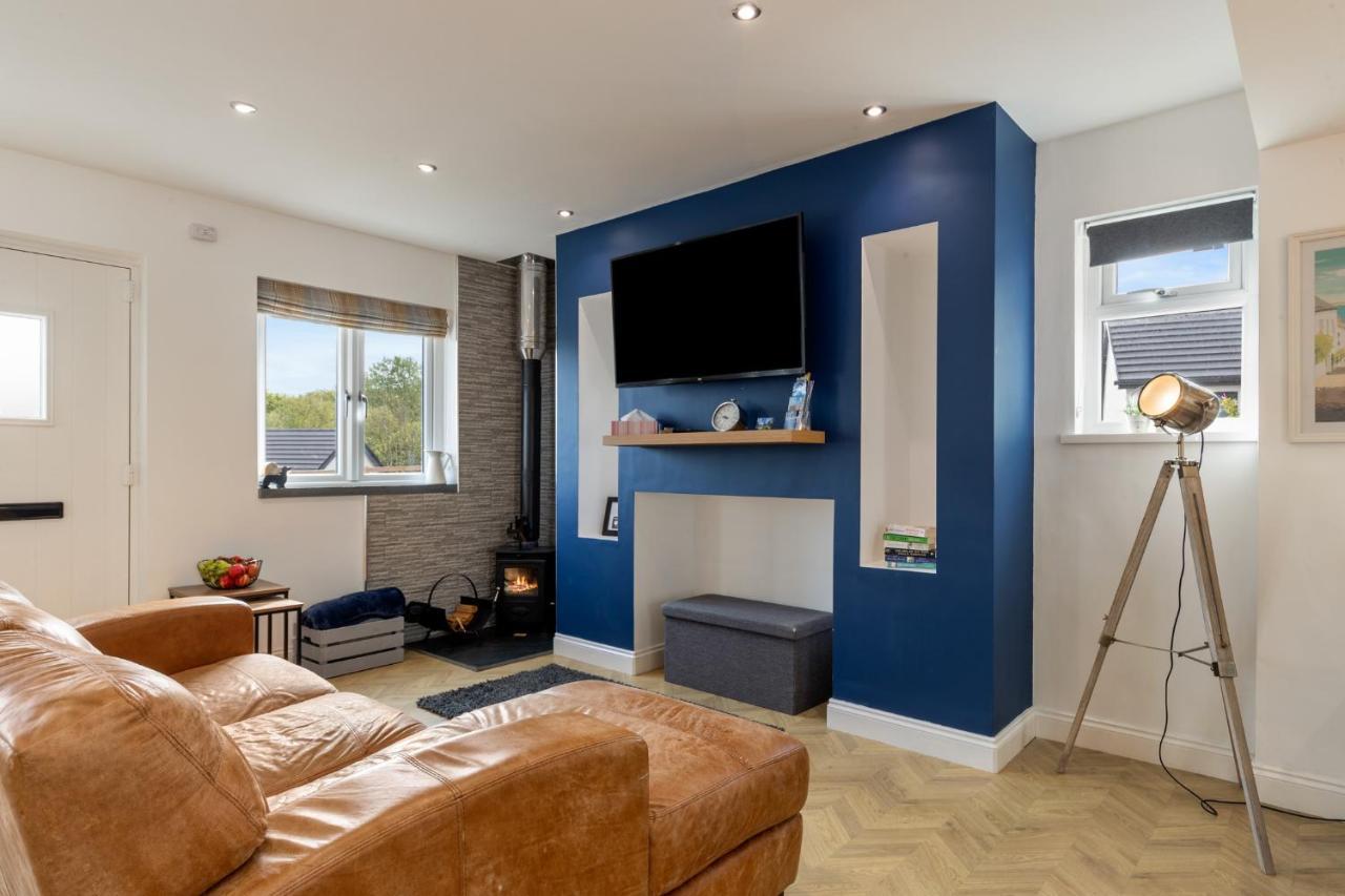 Hazel Cottage Тенби Экстерьер фото