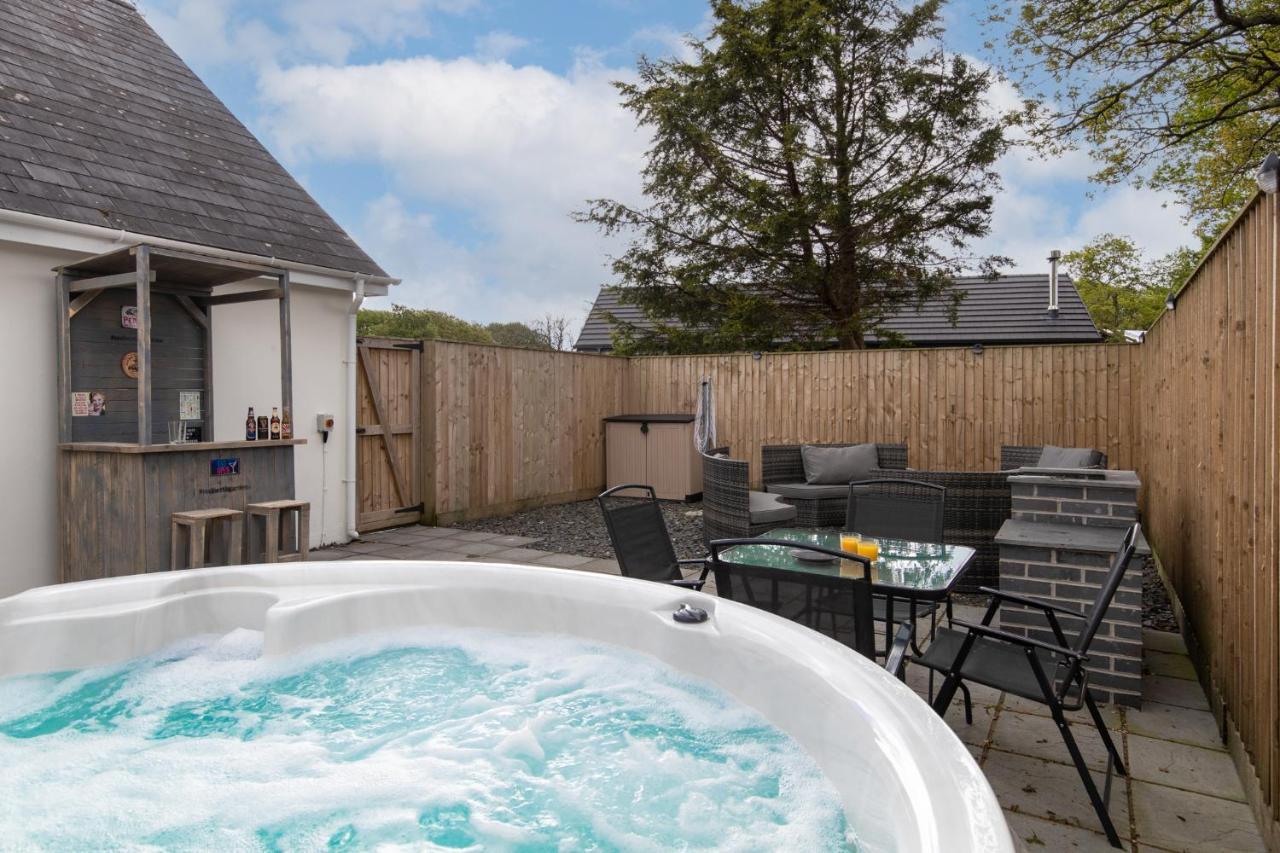 Hazel Cottage Тенби Экстерьер фото