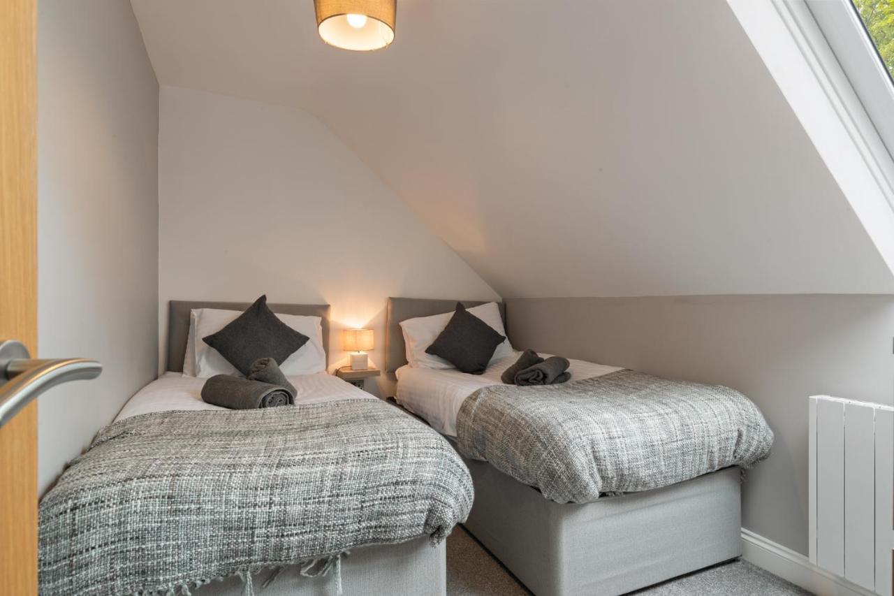 Hazel Cottage Тенби Экстерьер фото