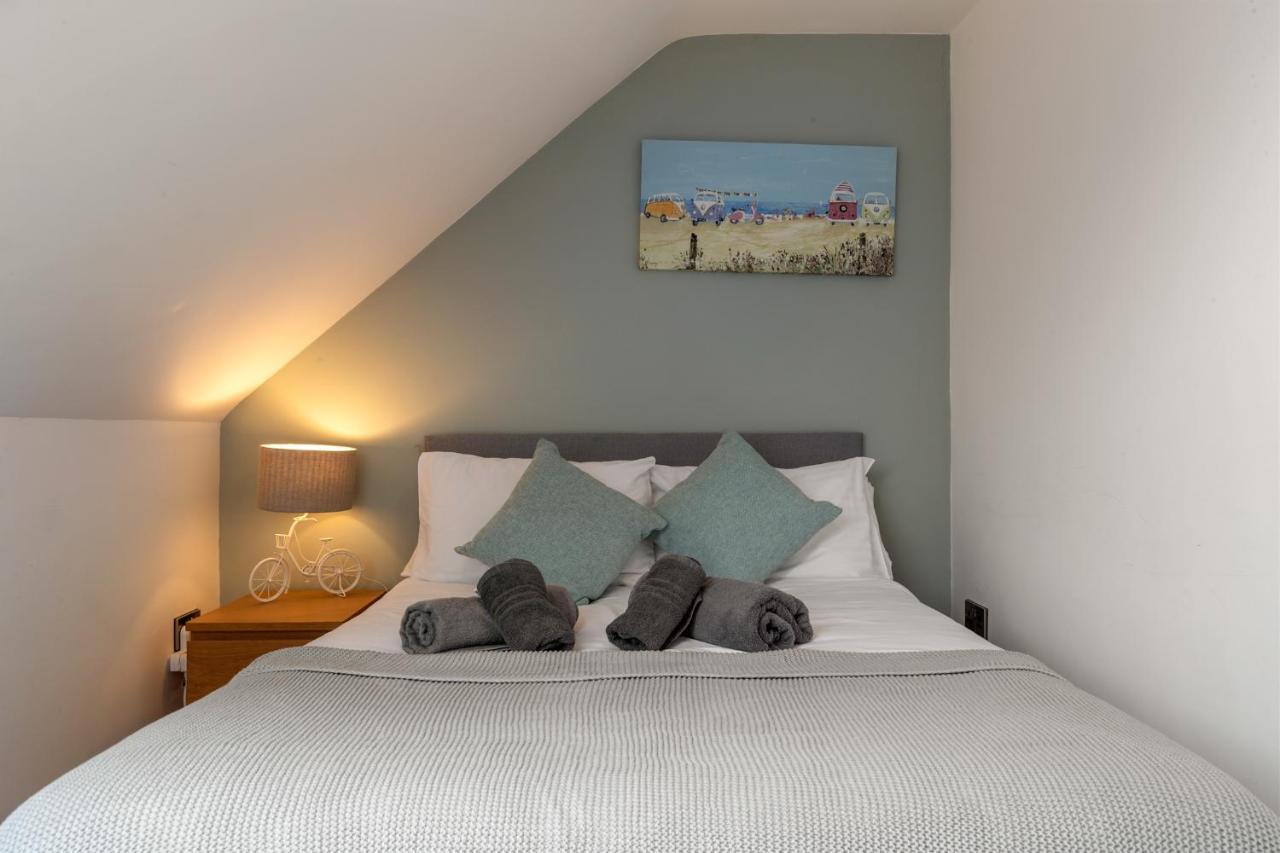 Hazel Cottage Тенби Экстерьер фото