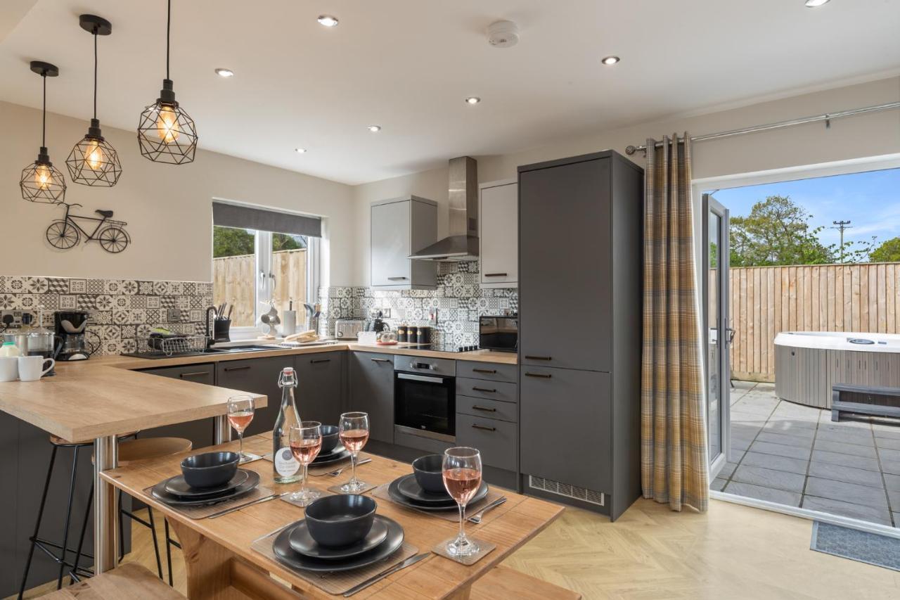 Hazel Cottage Тенби Экстерьер фото
