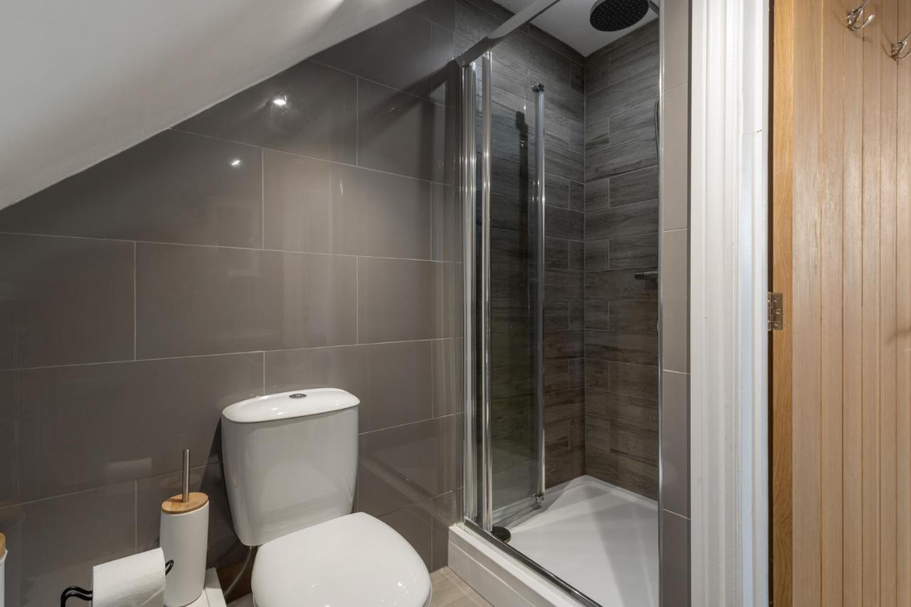 Hazel Cottage Тенби Экстерьер фото