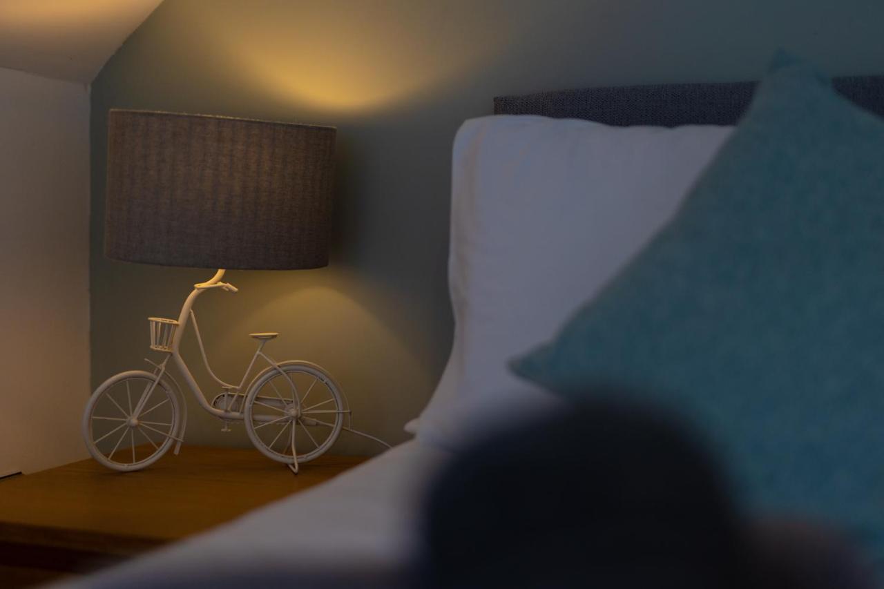 Hazel Cottage Тенби Экстерьер фото
