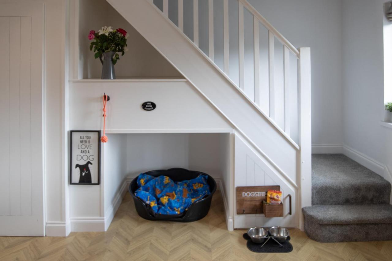 Hazel Cottage Тенби Экстерьер фото